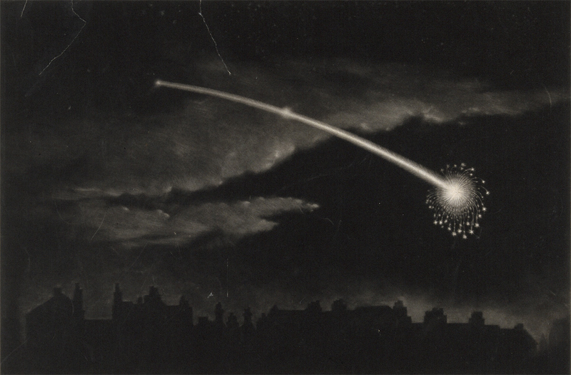 Illustration for article titled Stunning Depictions of Ancient Comets That Scared the Hell Out of Humans